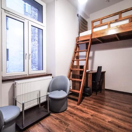 Modern Rooms In City Center Krakow Ngoại thất bức ảnh