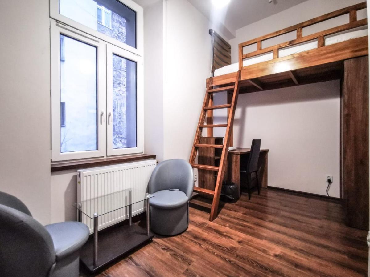 Modern Rooms In City Center Krakow Ngoại thất bức ảnh