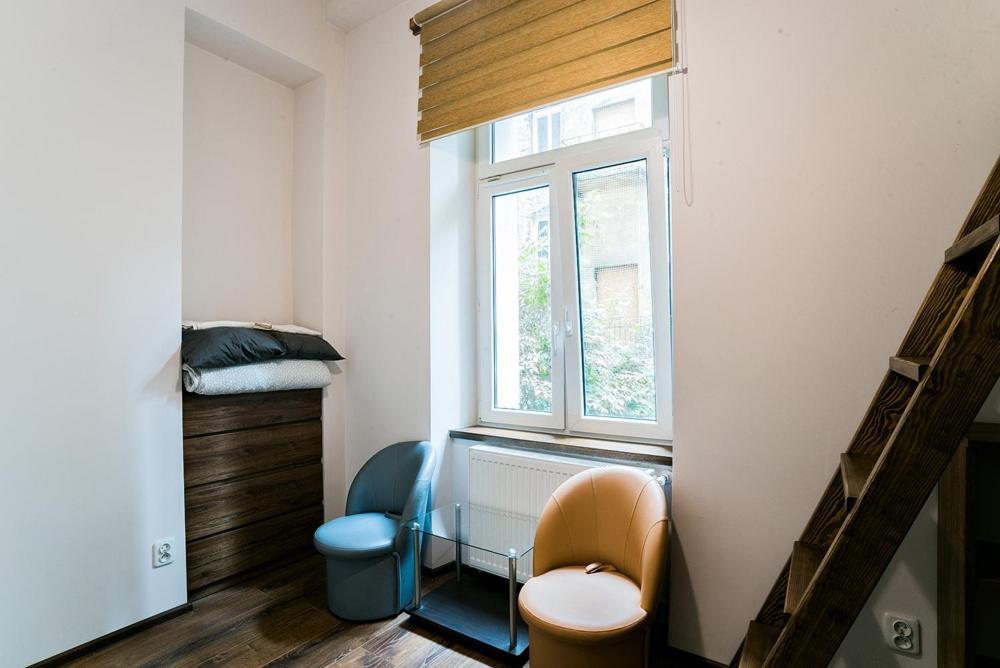 Modern Rooms In City Center Krakow Ngoại thất bức ảnh