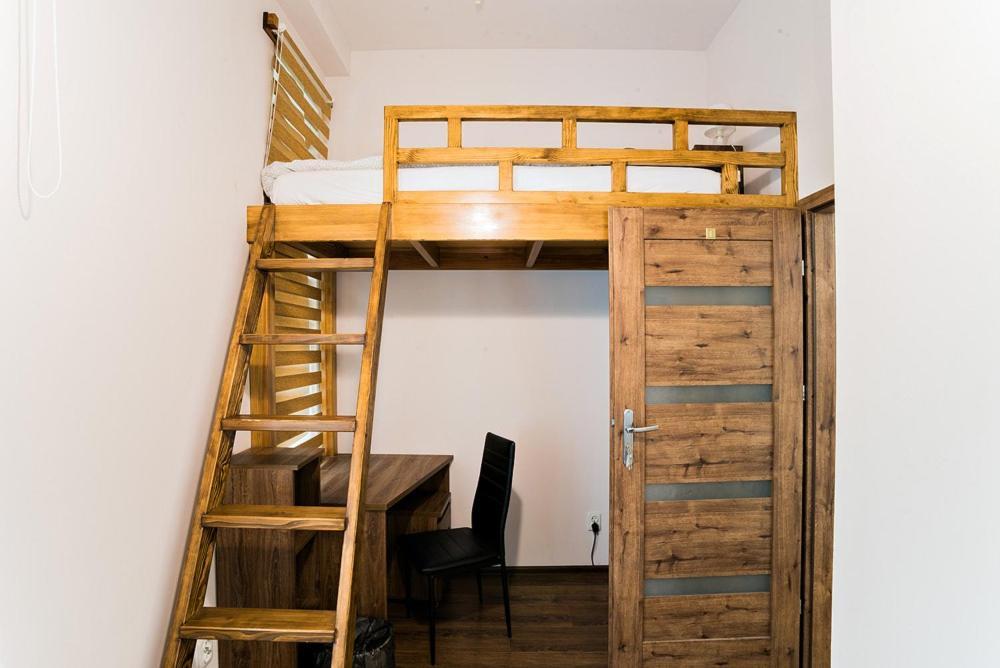 Modern Rooms In City Center Krakow Ngoại thất bức ảnh