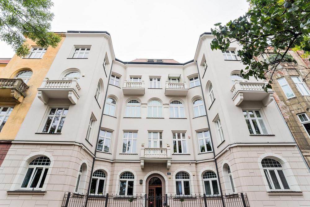 Modern Rooms In City Center Krakow Ngoại thất bức ảnh